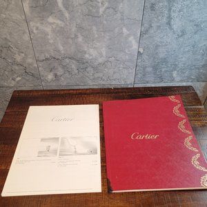 Cartier Catalog, March 1, 2005